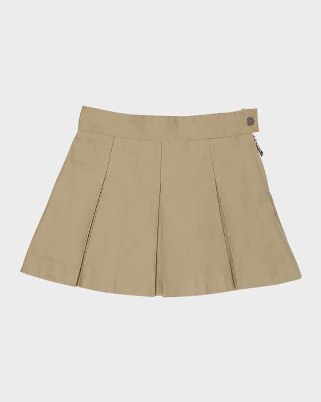 Girl's Pleated Skirt, Size 12-